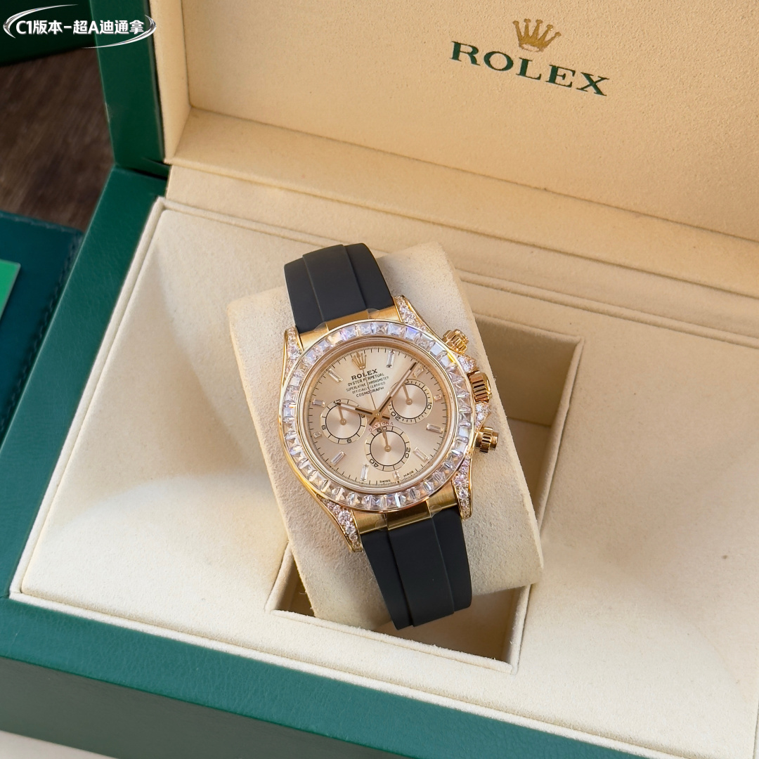 Rolex watch