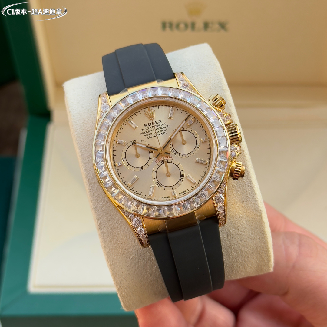 Rolex watch