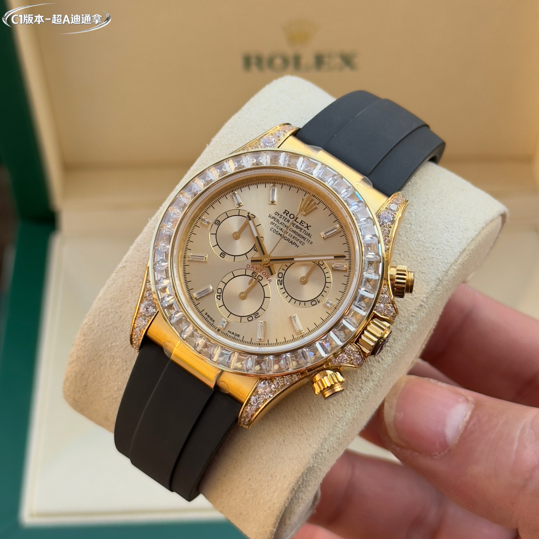 Rolex watch