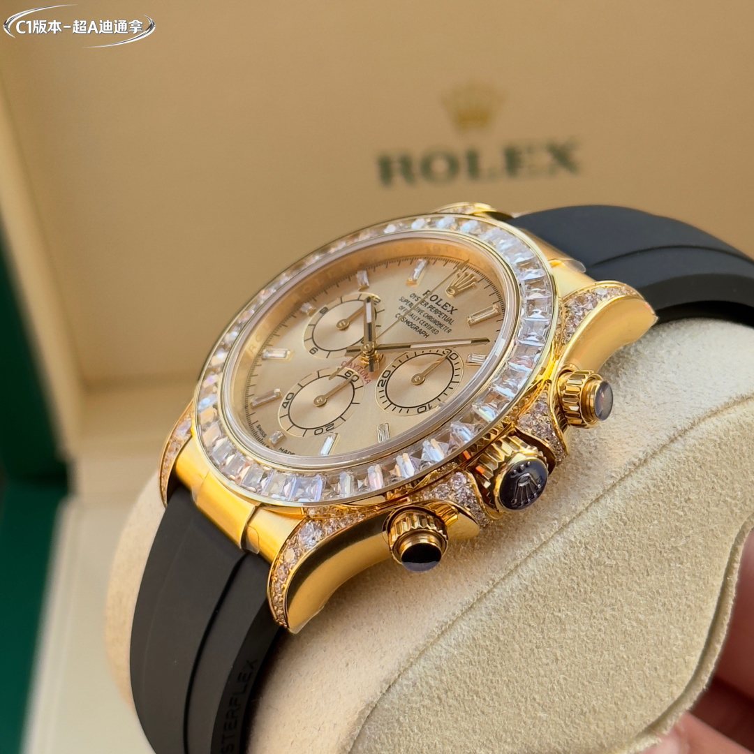 Rolex watch