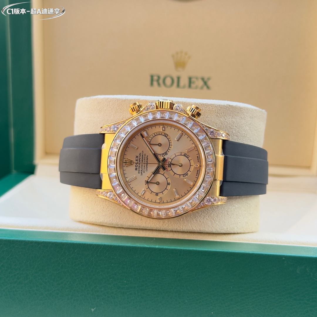 Rolex watch
