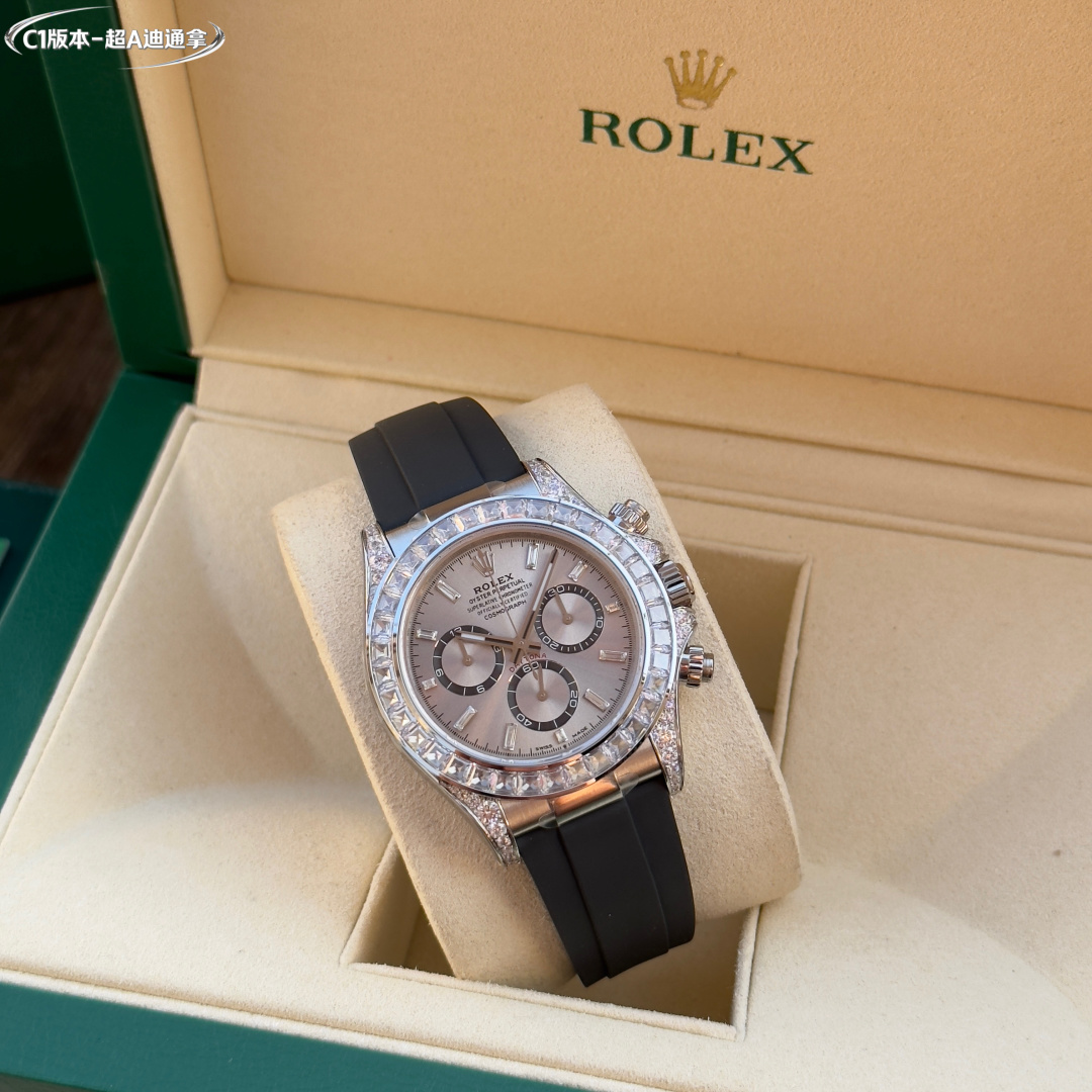 Rolex watch