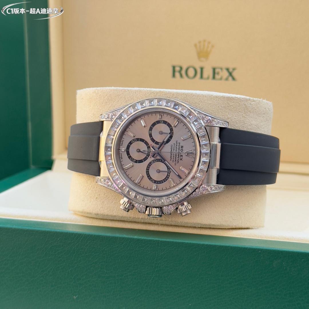 Rolex watch
