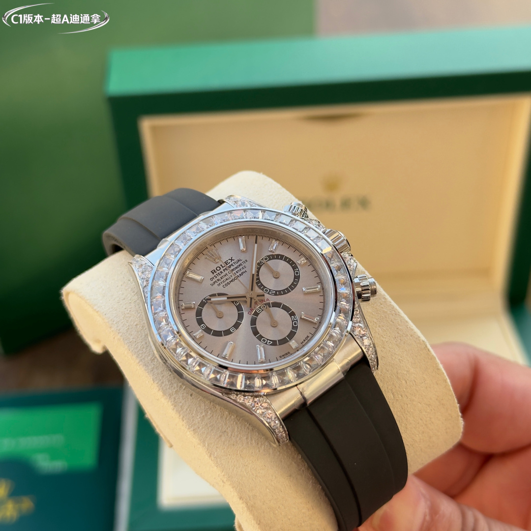 Rolex watch