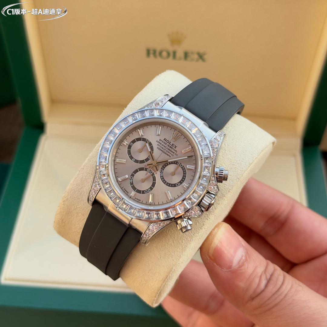 Rolex watch