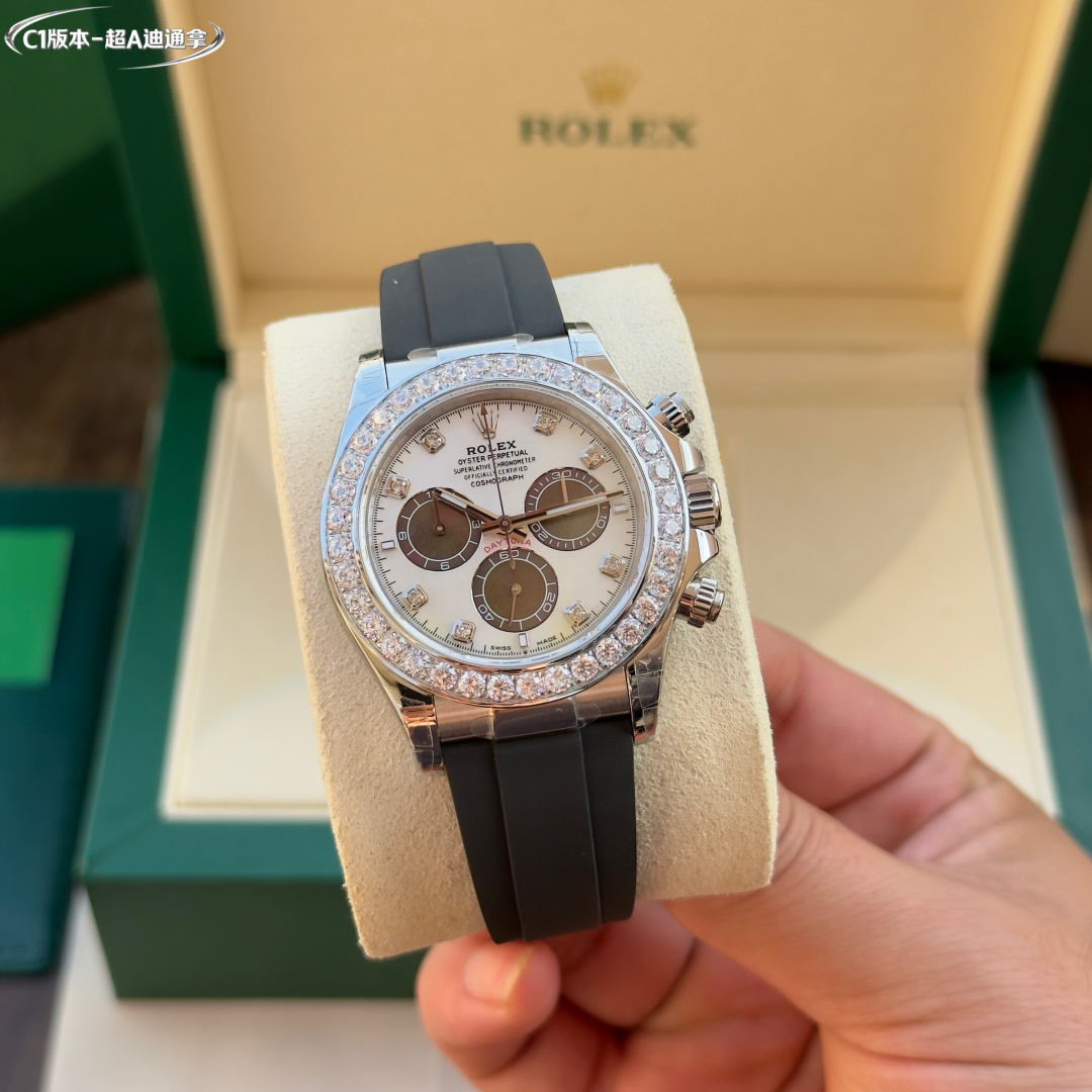Rolex watch