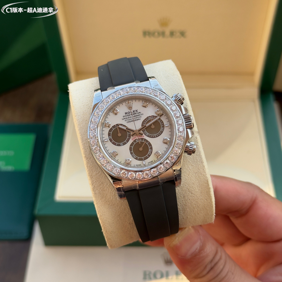 Rolex watch