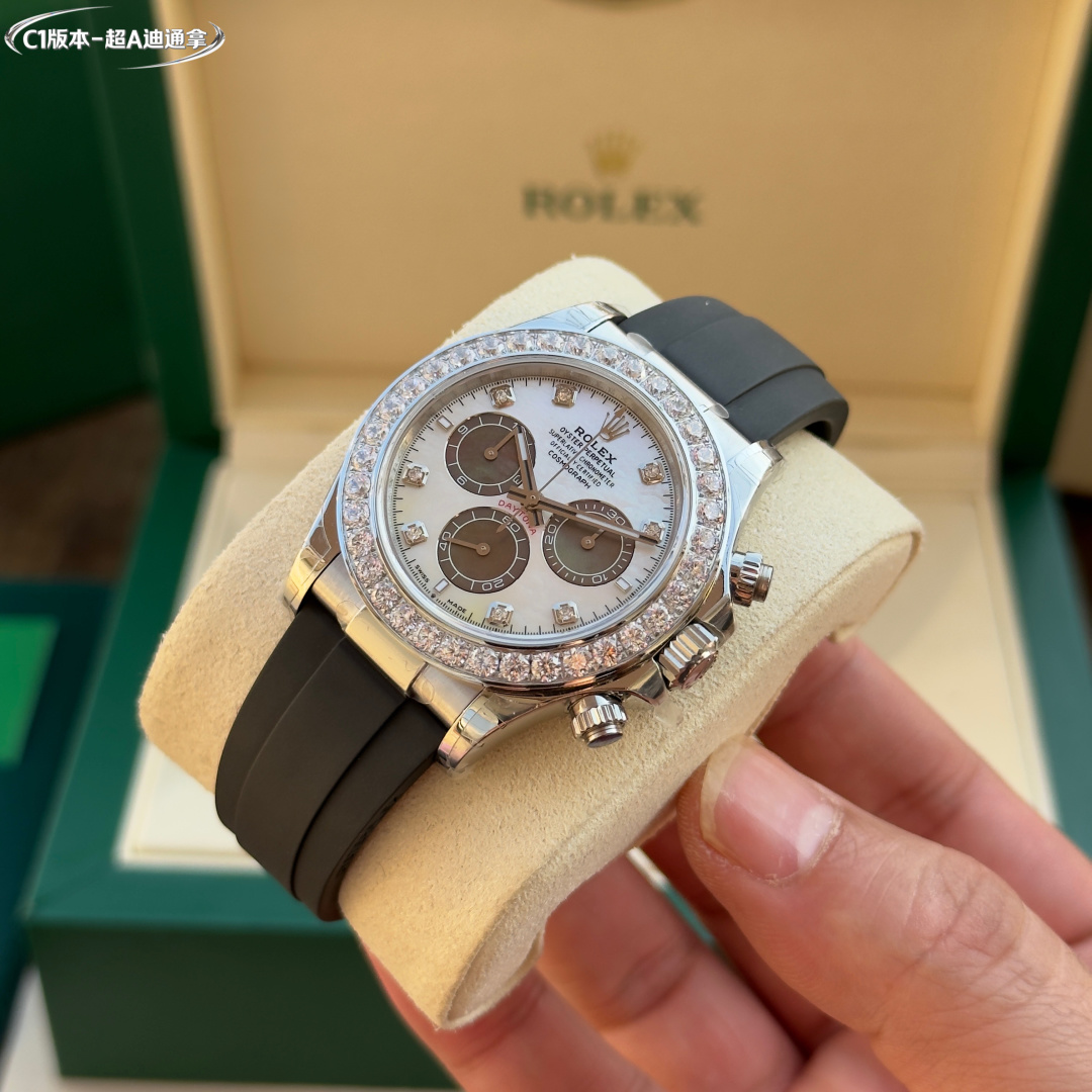 Rolex watch