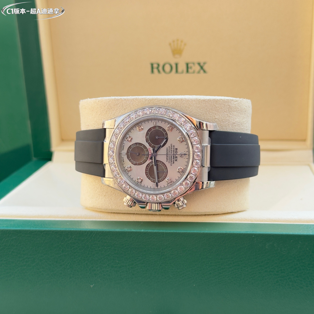 Rolex watch