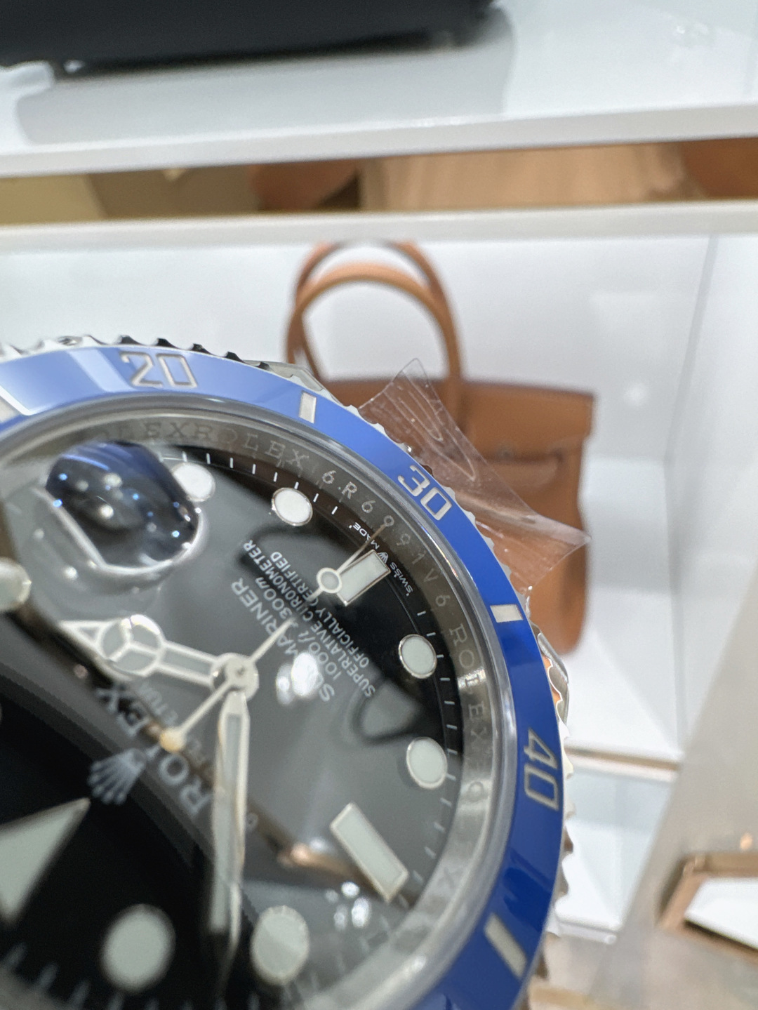 Rolex watch