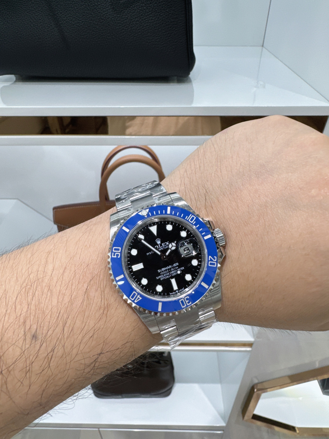 Rolex watch