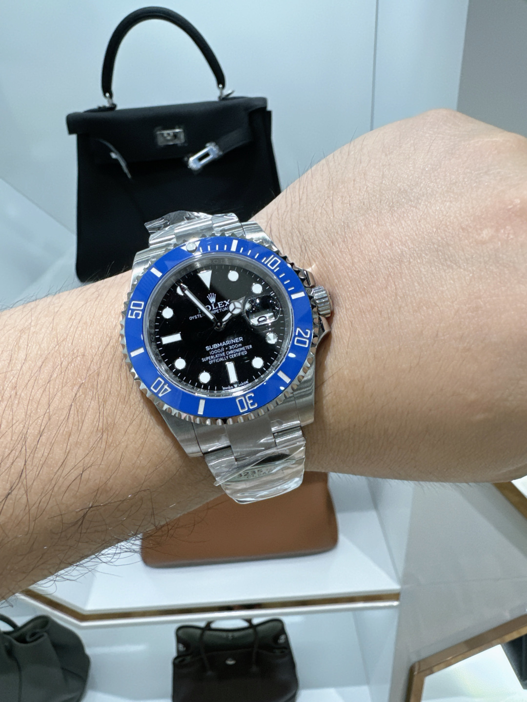 Rolex watch
