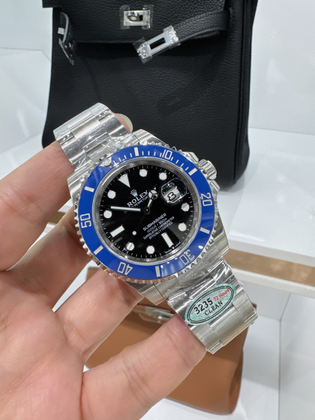 Rolex watch