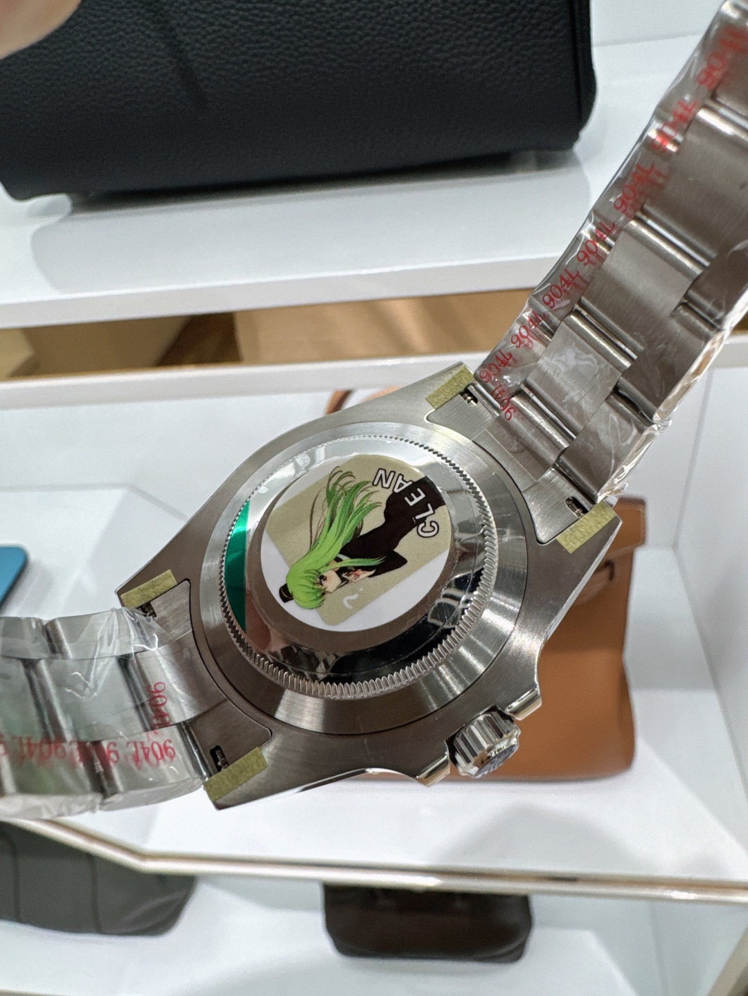 Rolex watch