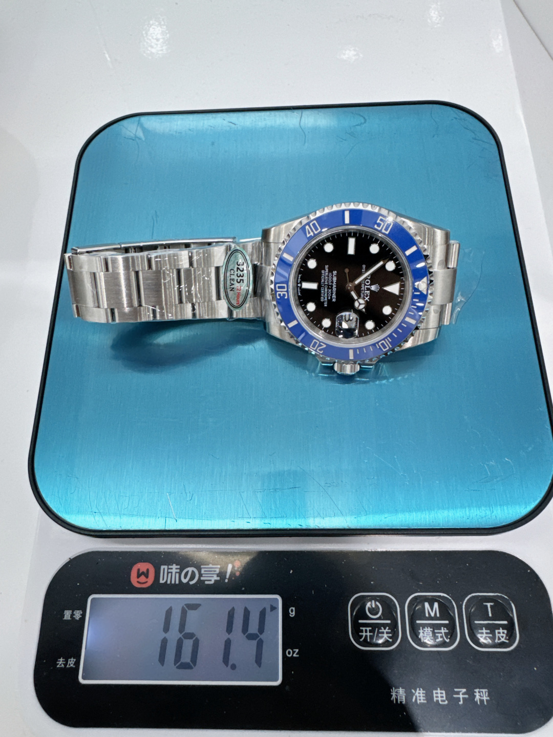Rolex watch