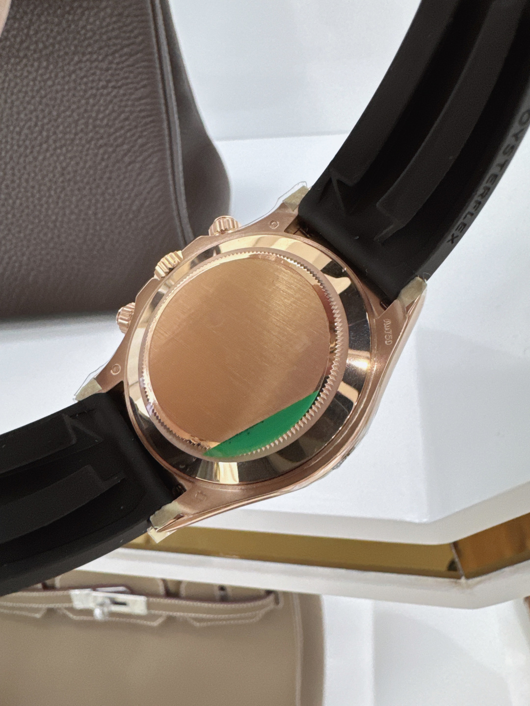 Rolex watch