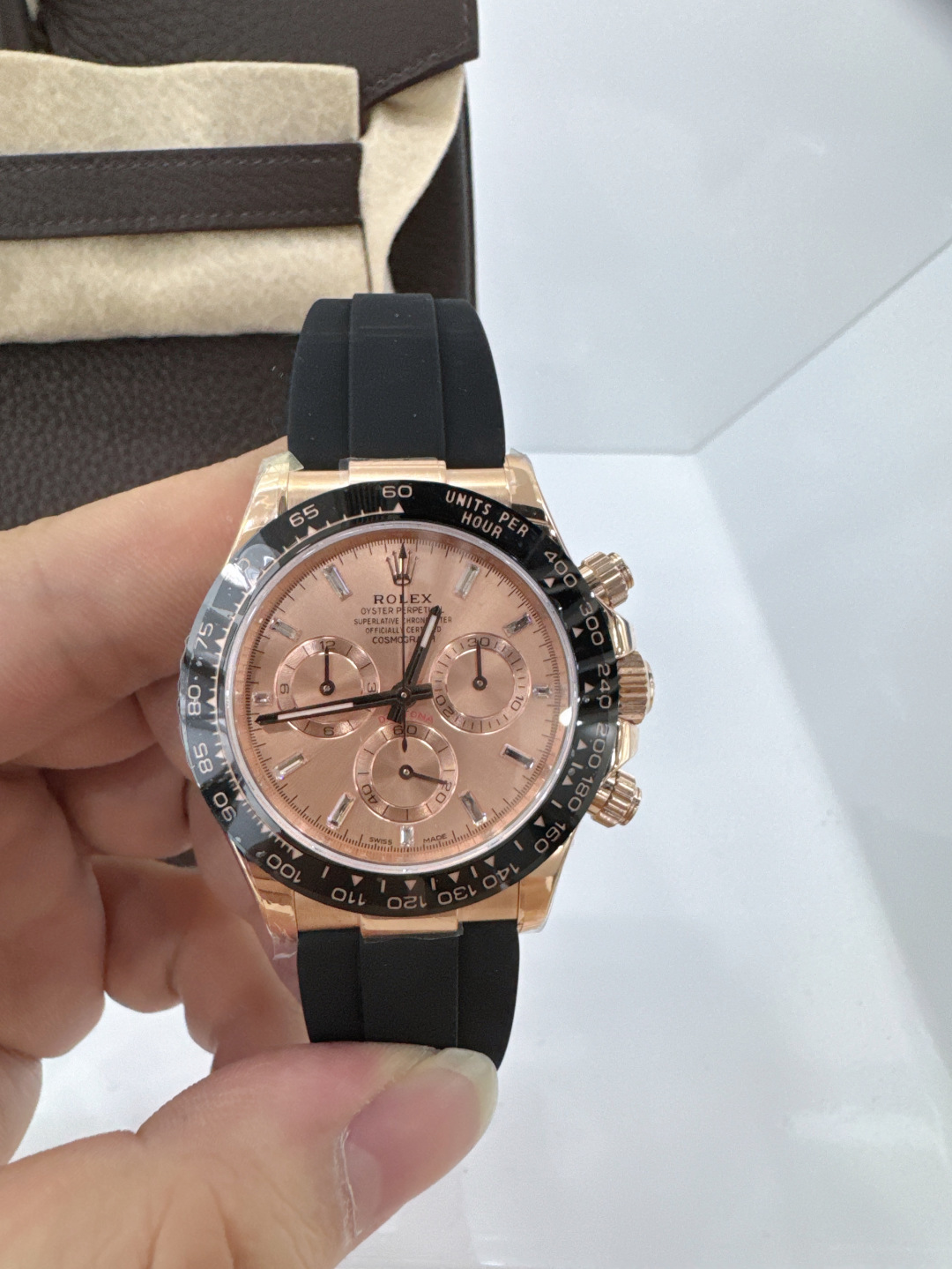 Rolex watch