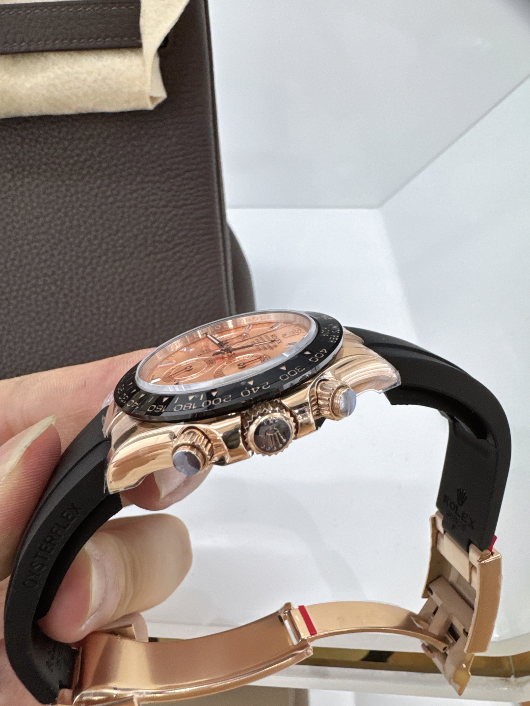 Rolex watch
