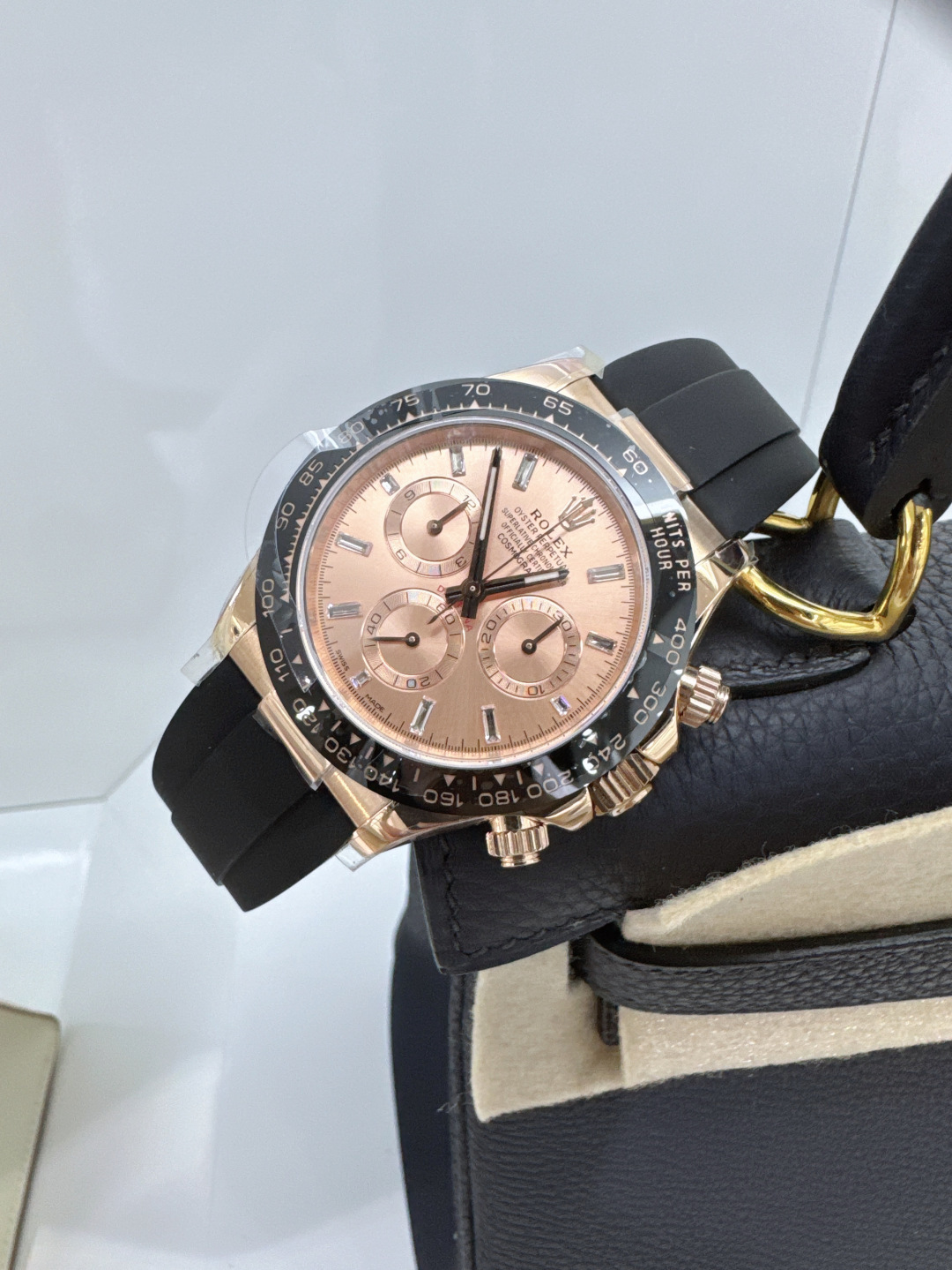 Rolex watch