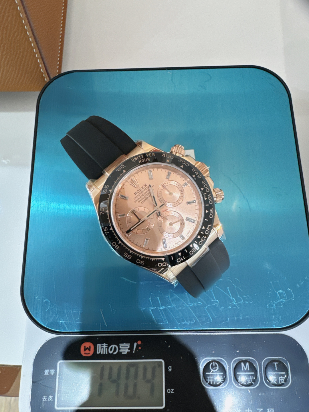 Rolex watch