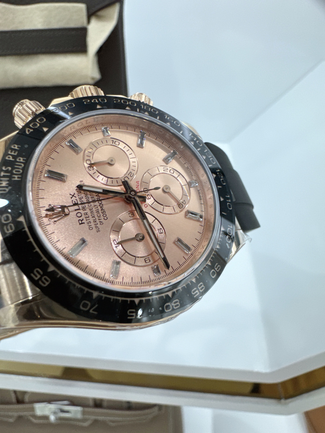 Rolex watch
