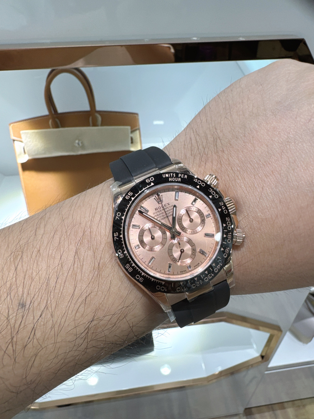 Rolex watch