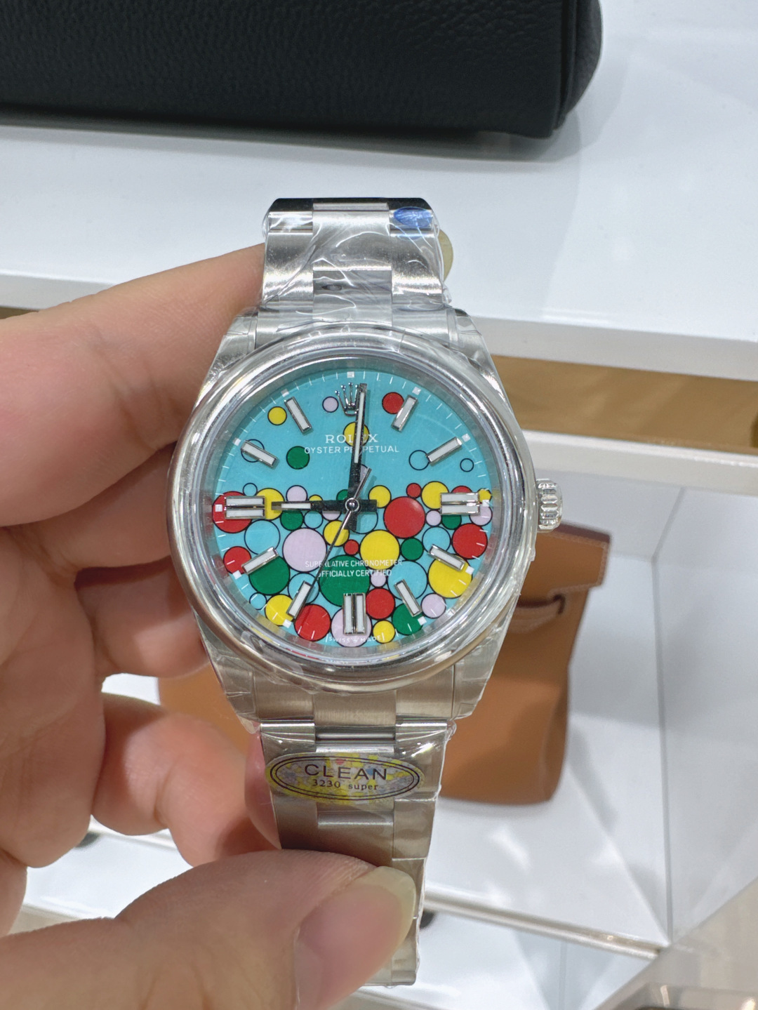Rolex watch
