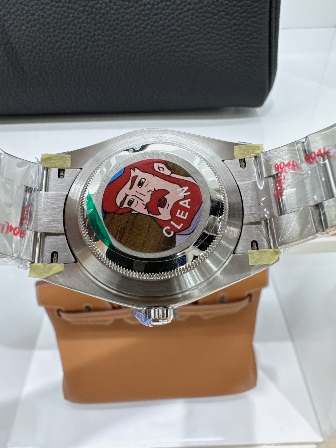 Rolex watch