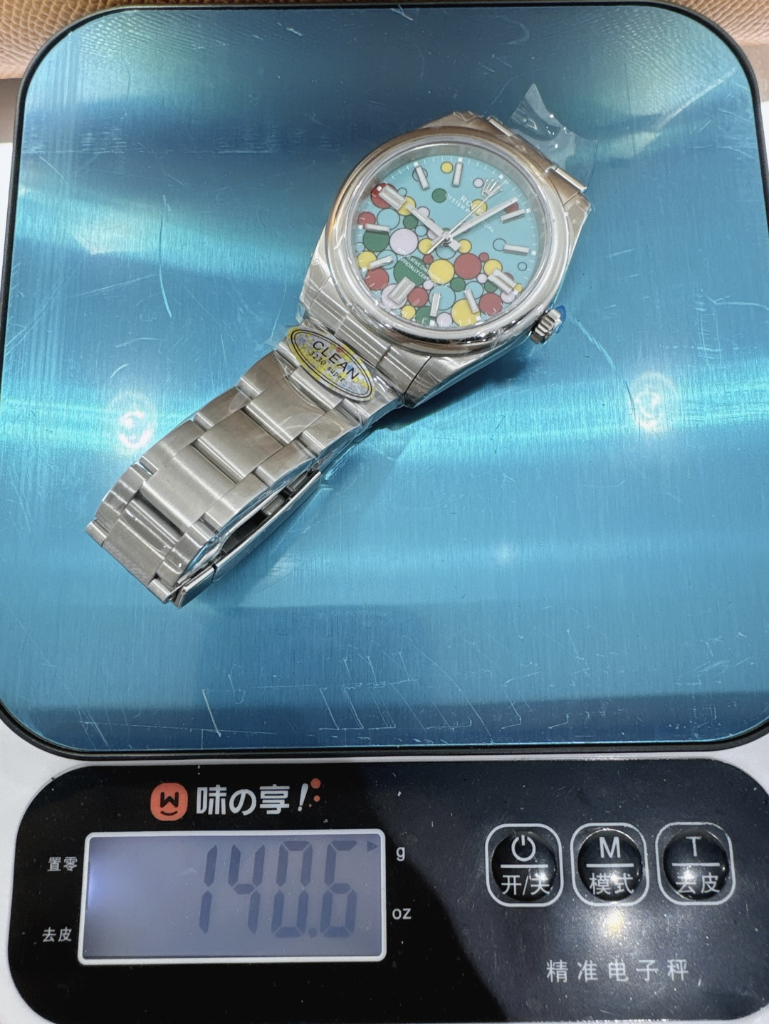 Rolex watch