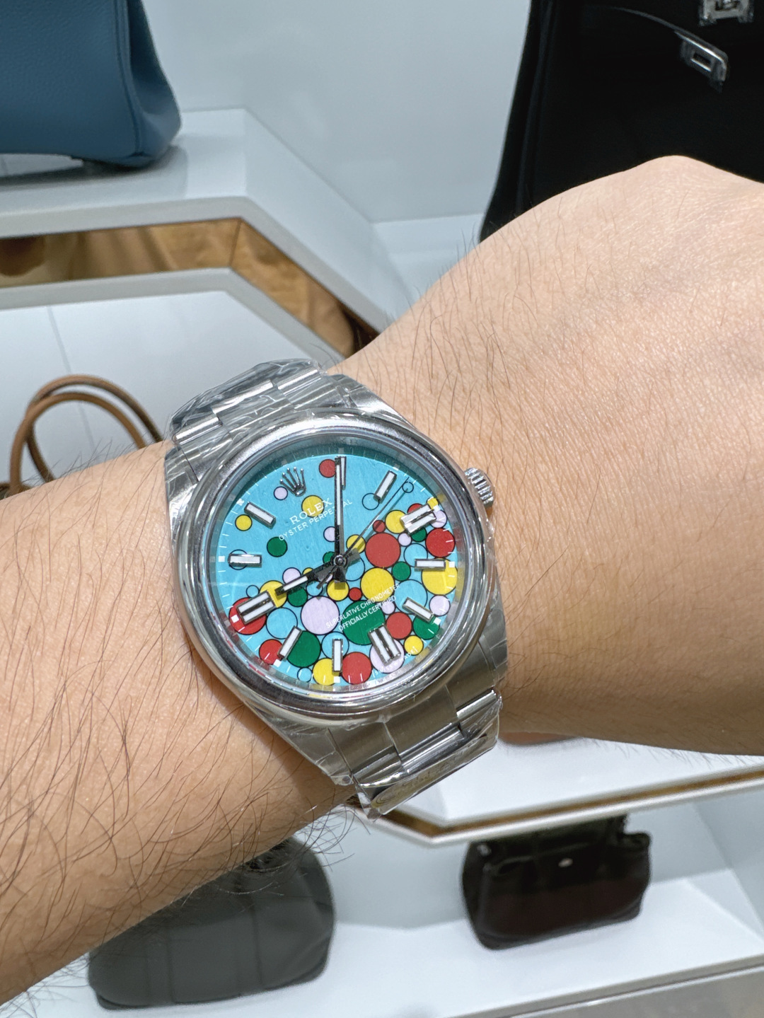 Rolex watch