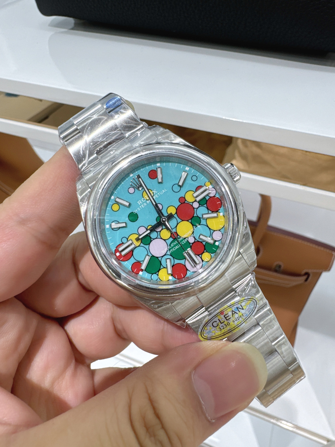 Rolex watch