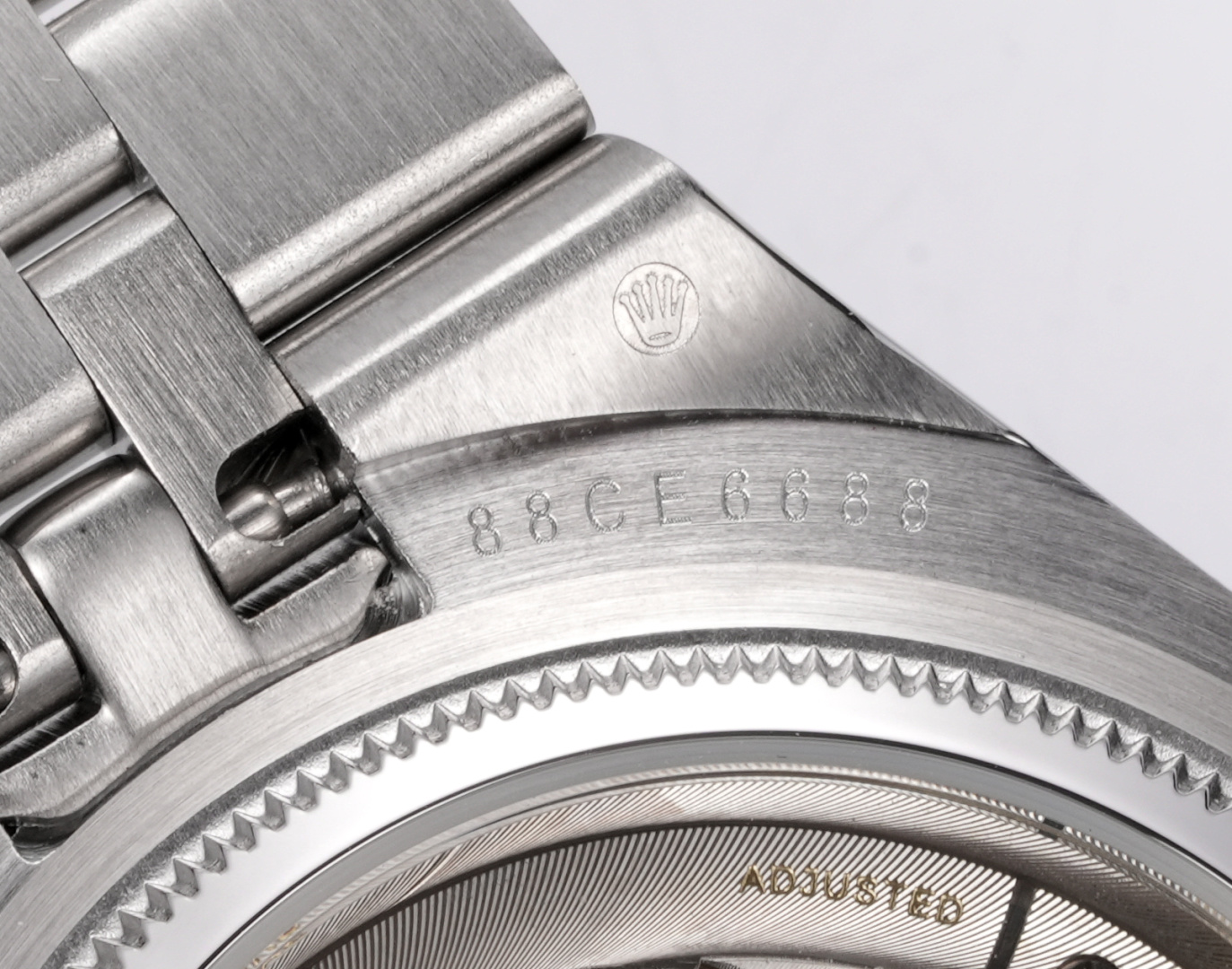Rolex watch