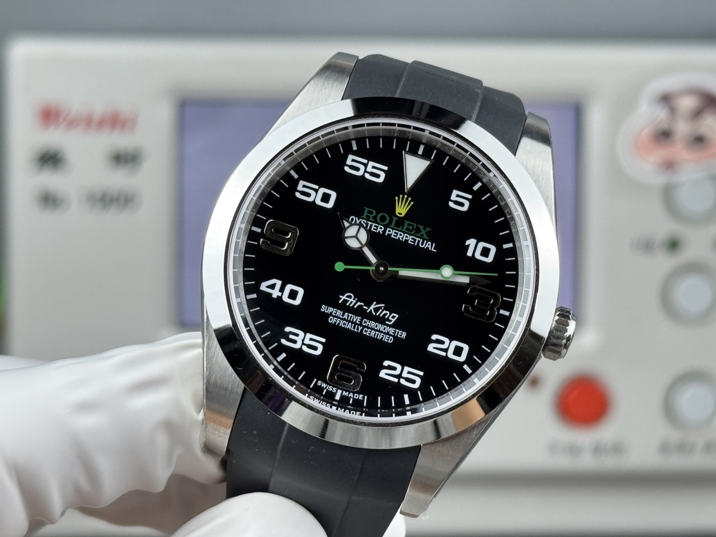 Rolex watch