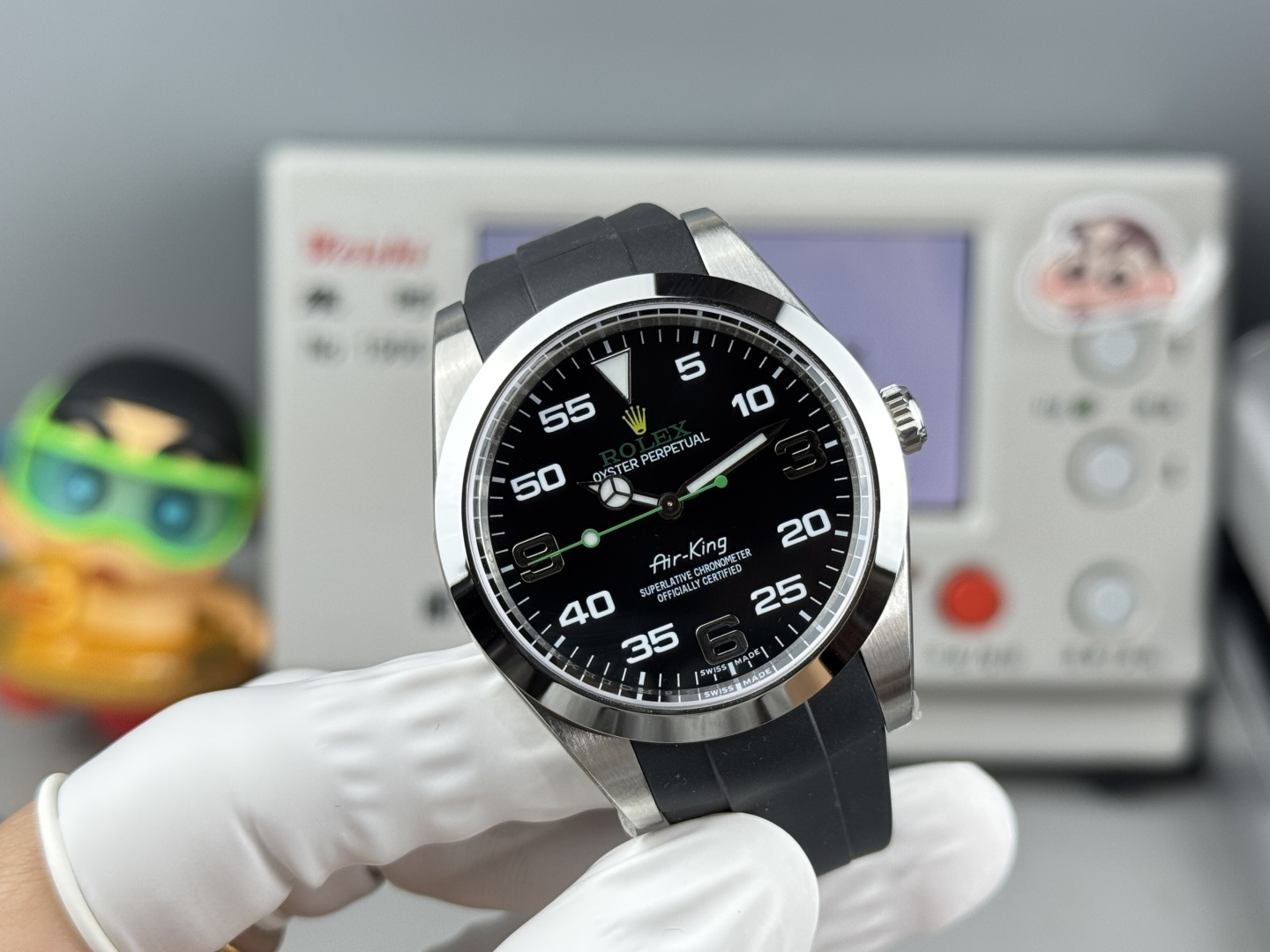 Rolex watch