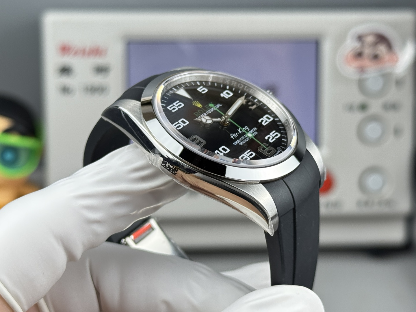 Rolex watch