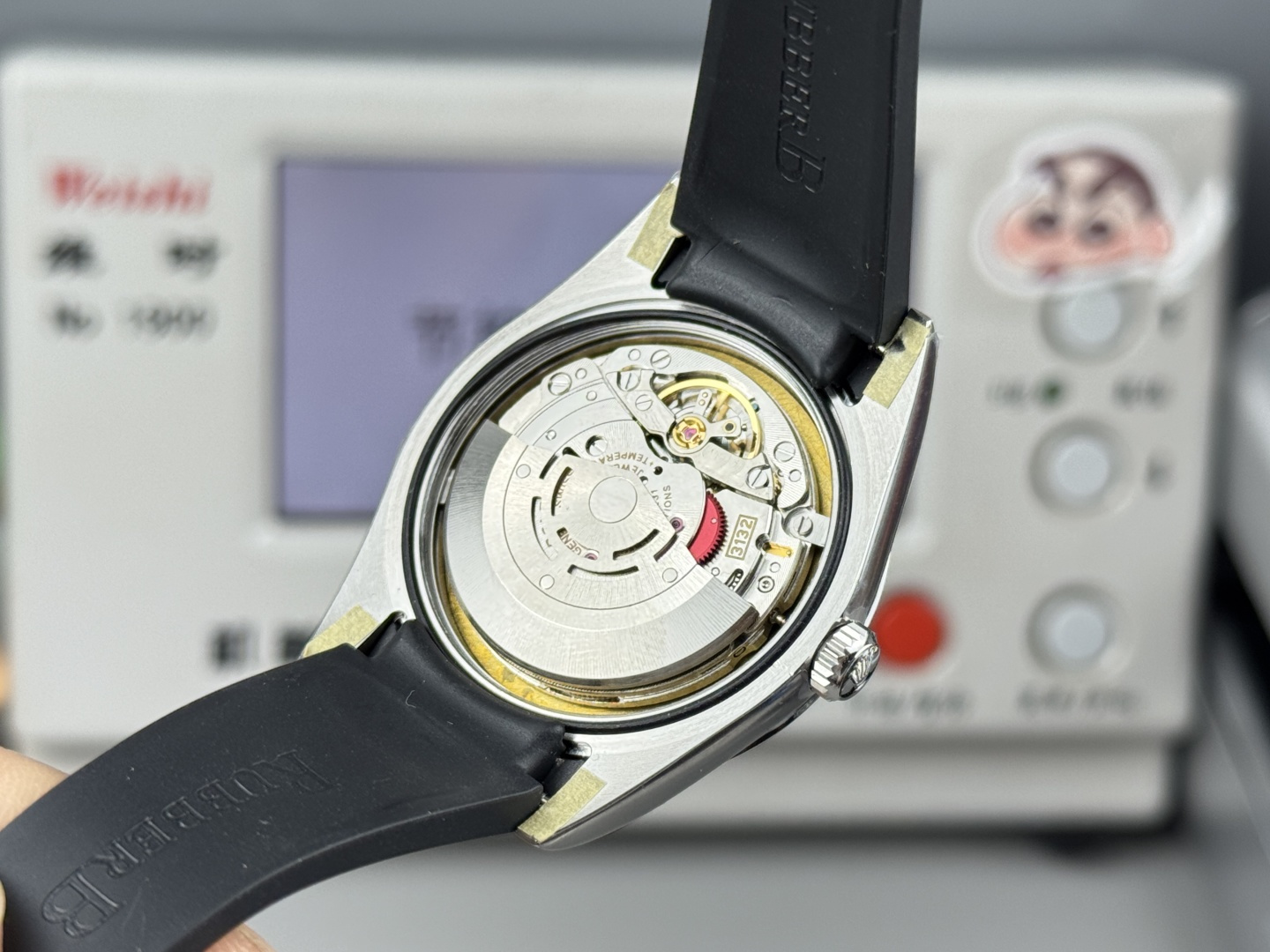 Rolex watch