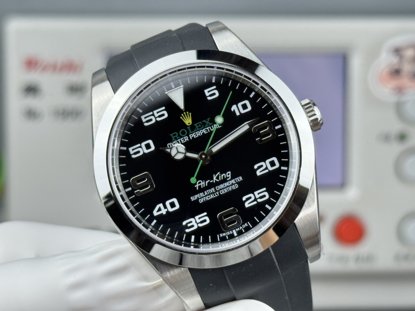 Rolex watch