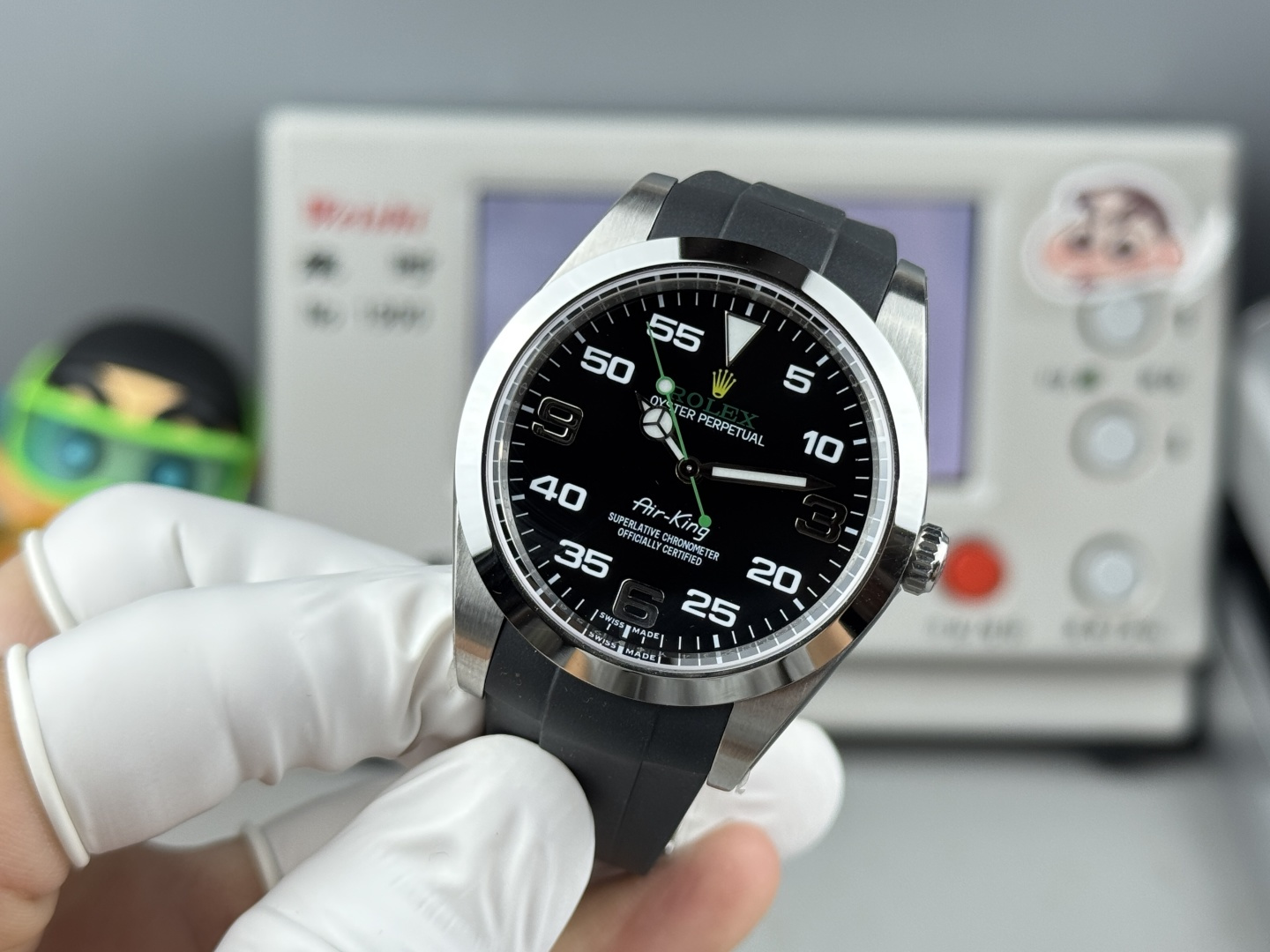 Rolex watch