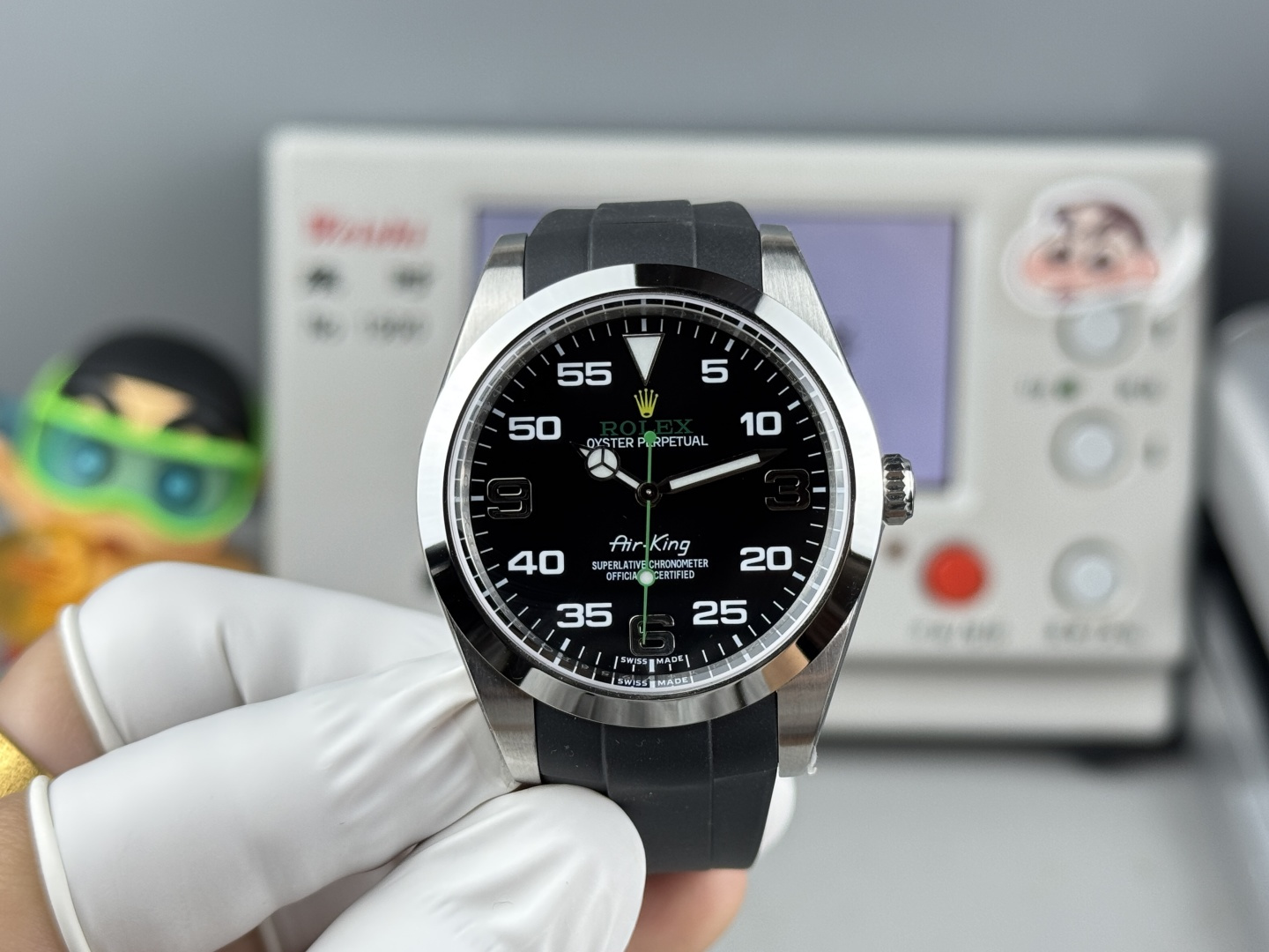 Rolex watch