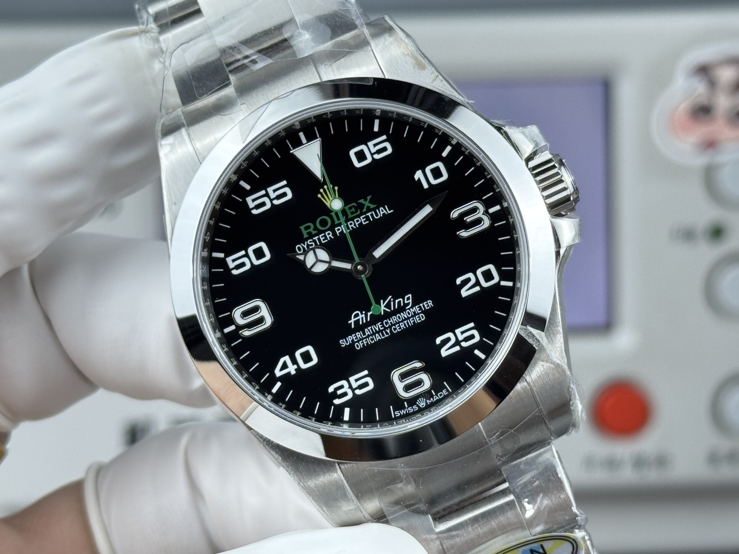 Rolex watch