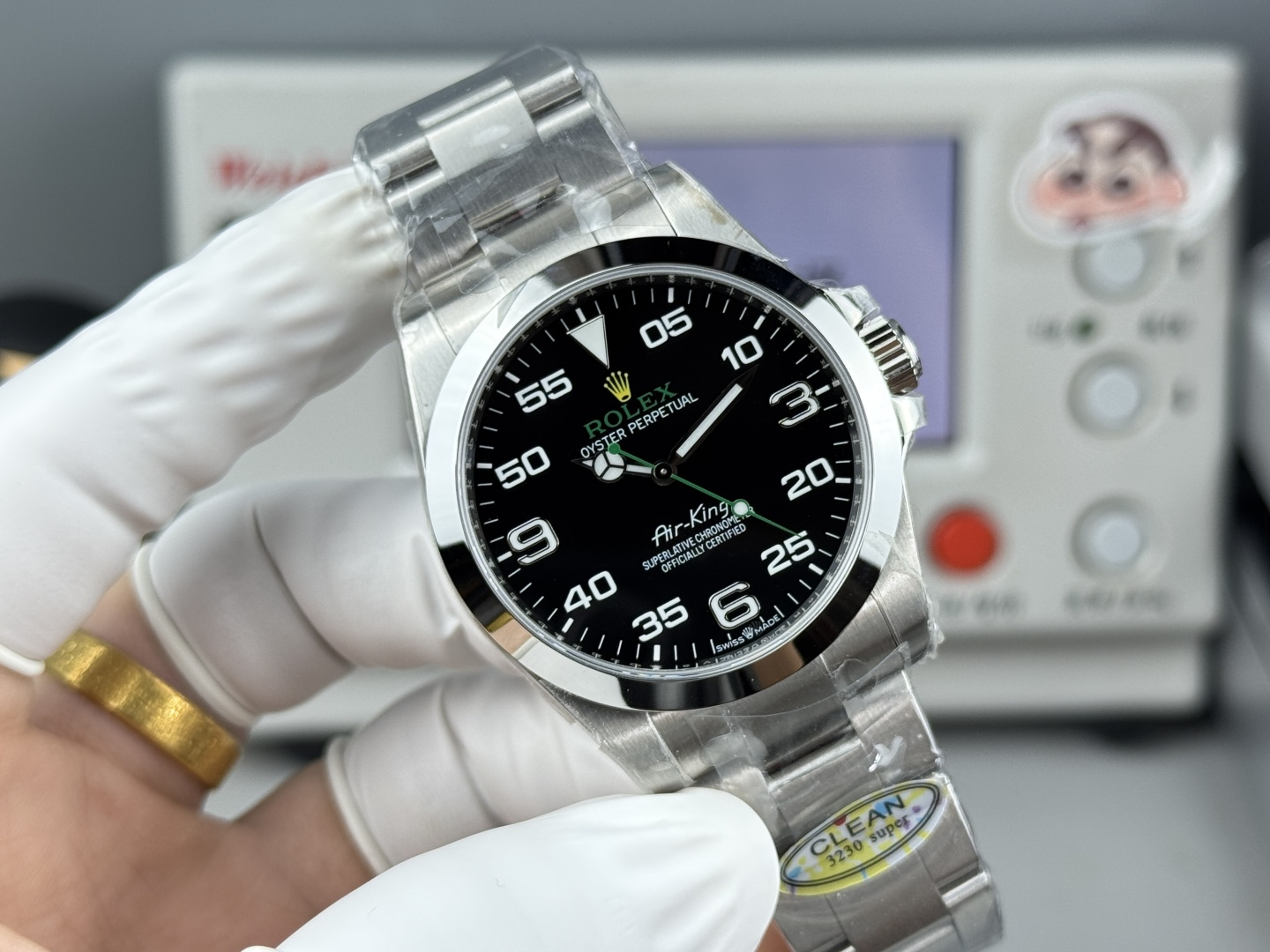 Rolex watch