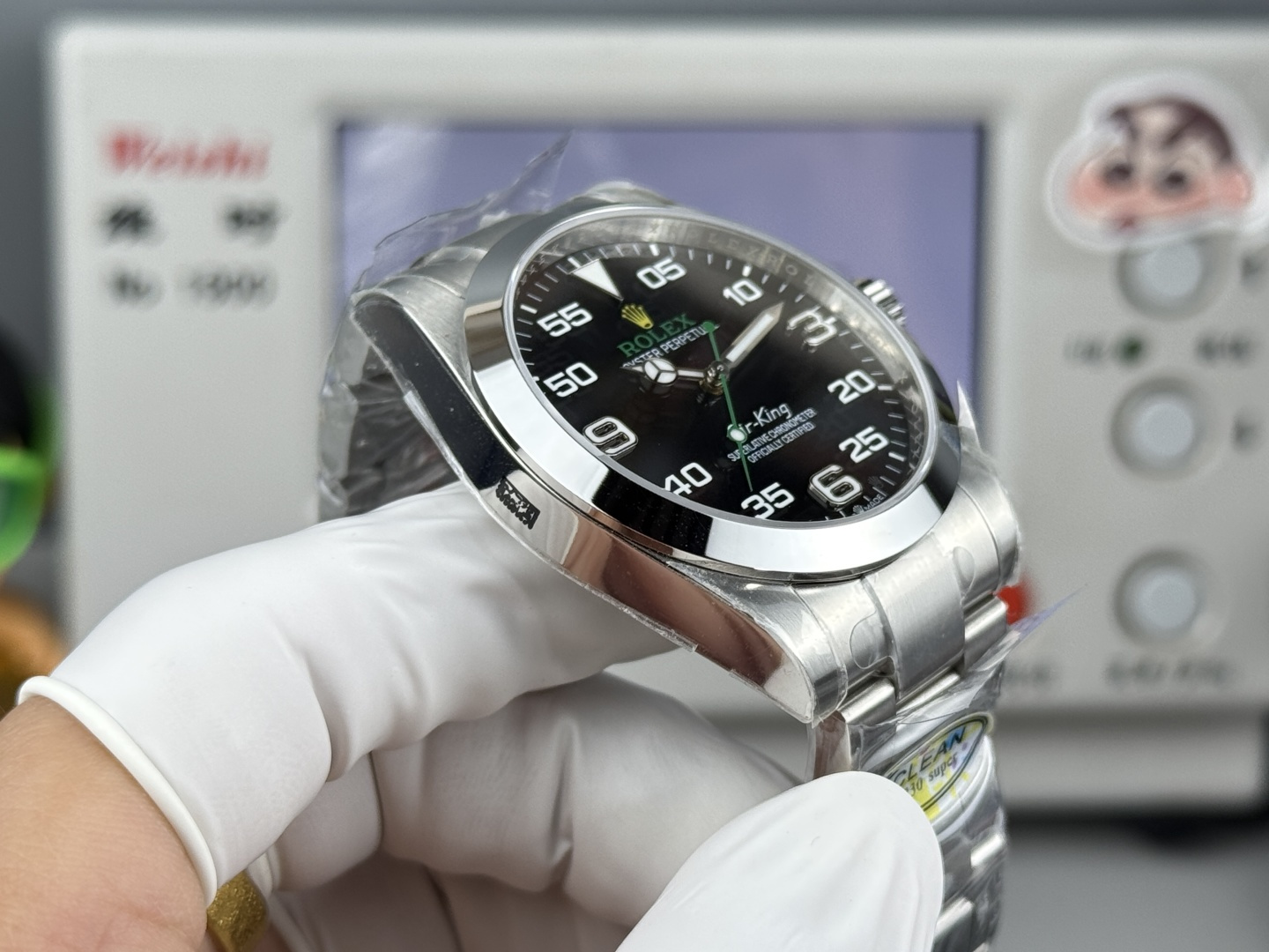 Rolex watch