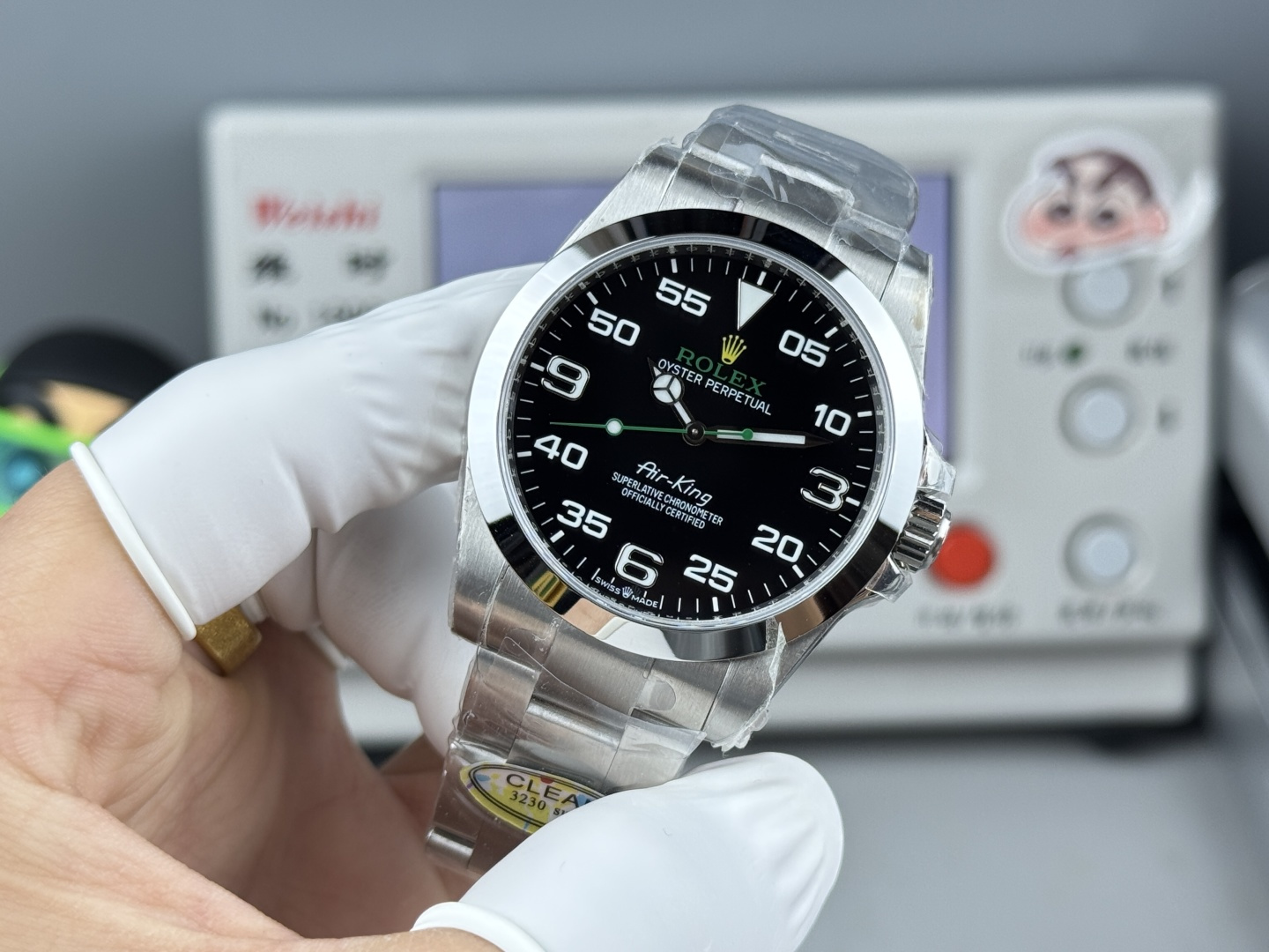 Rolex watch