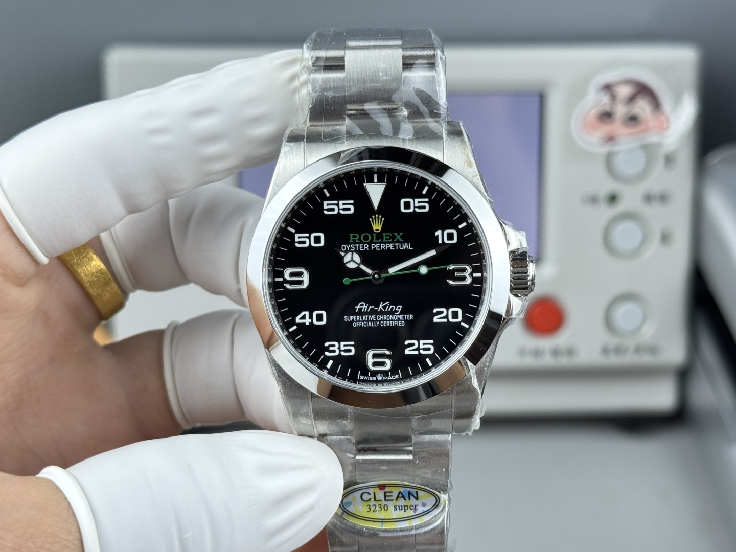 Rolex watch