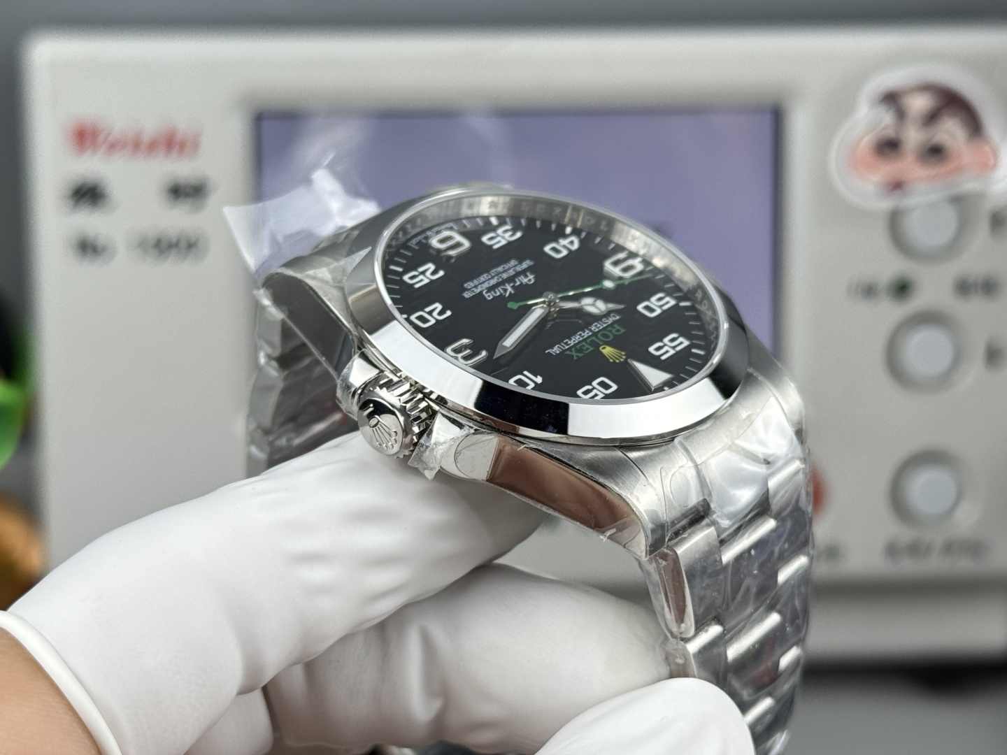 Rolex watch