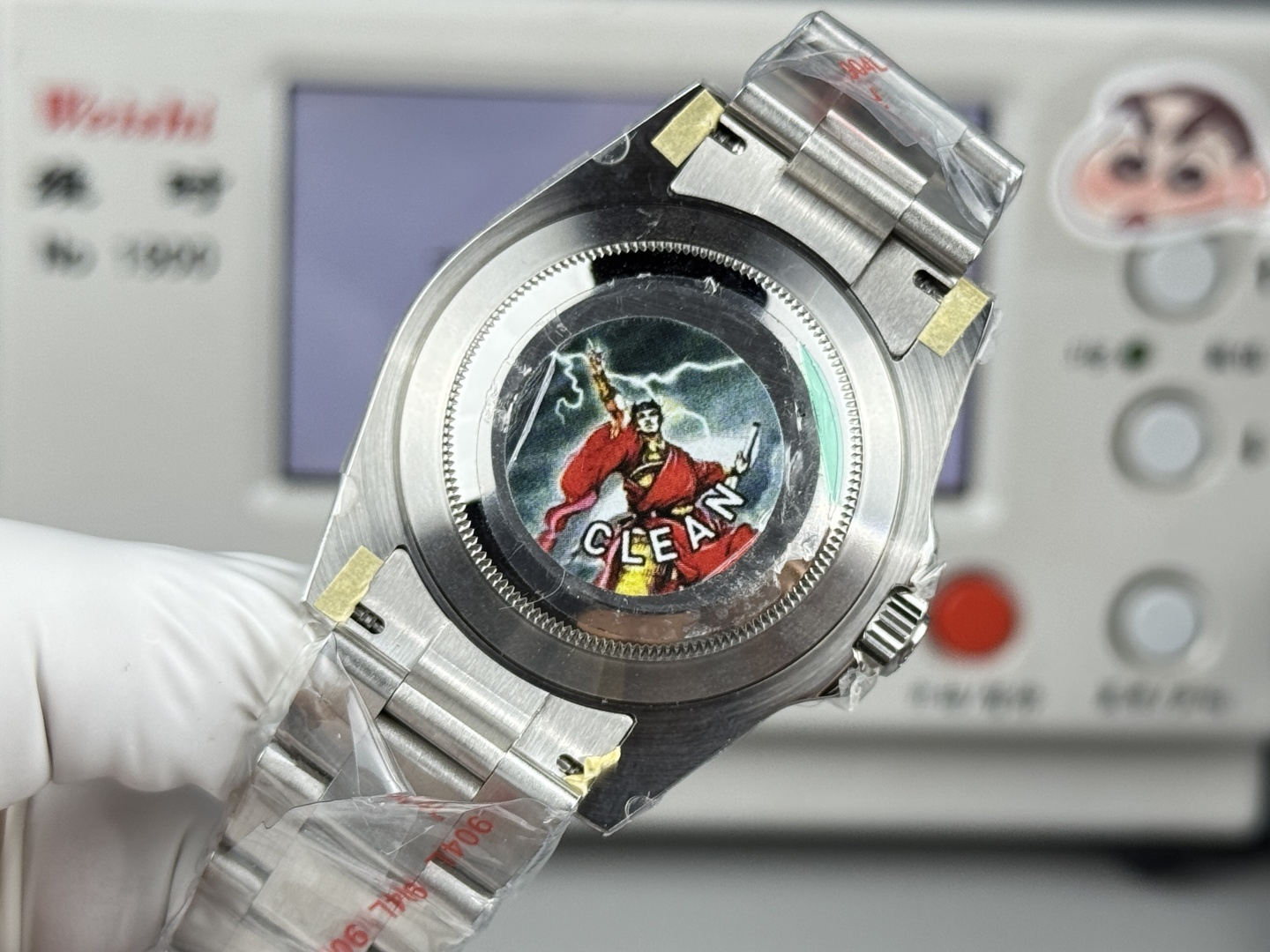 Rolex watch