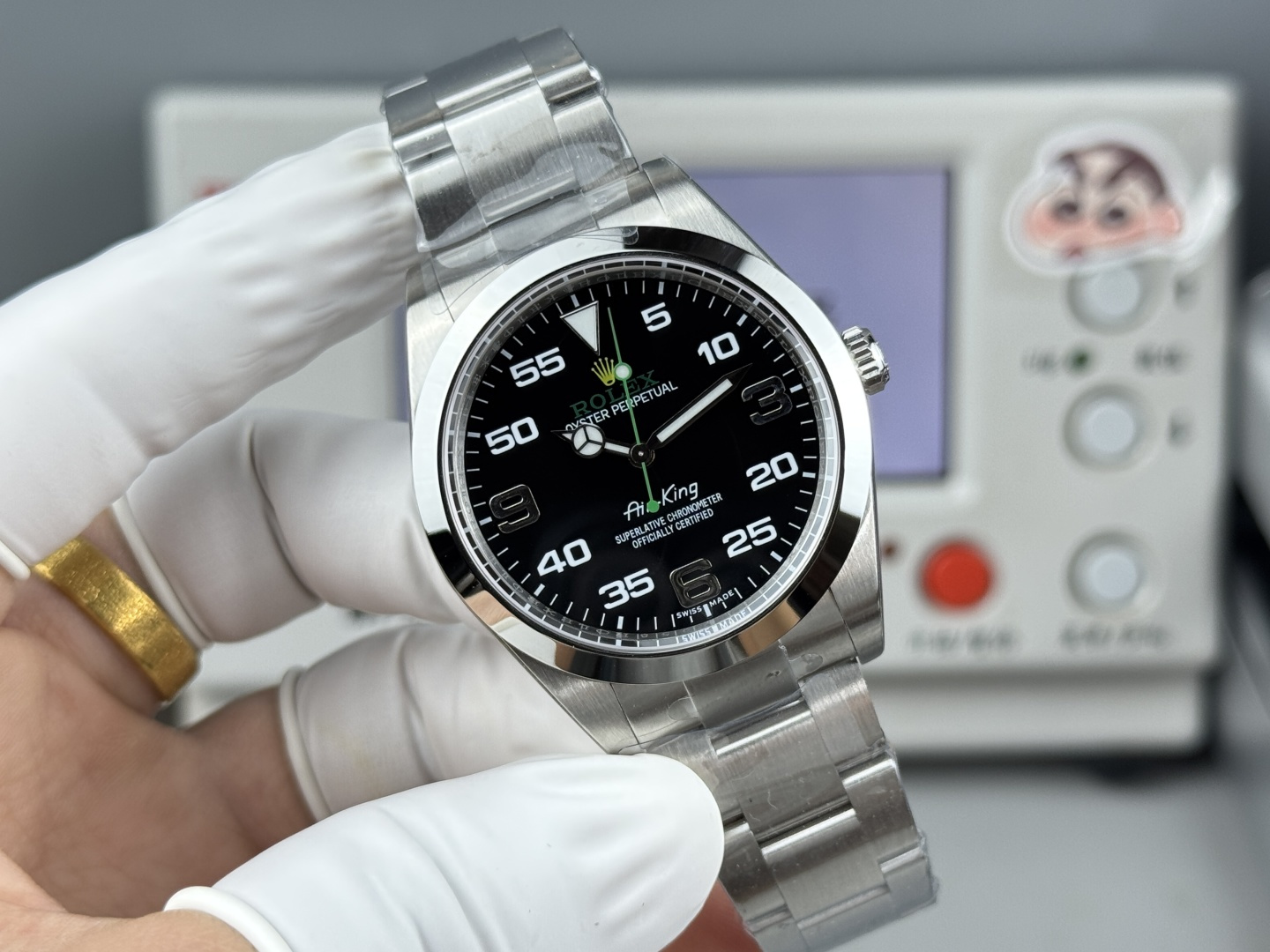 Rolex watch