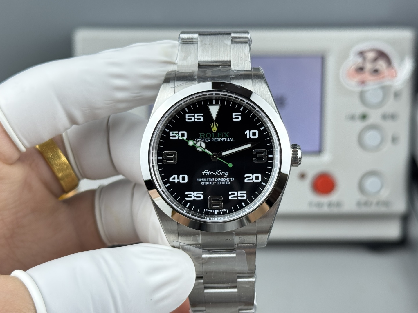 Rolex watch