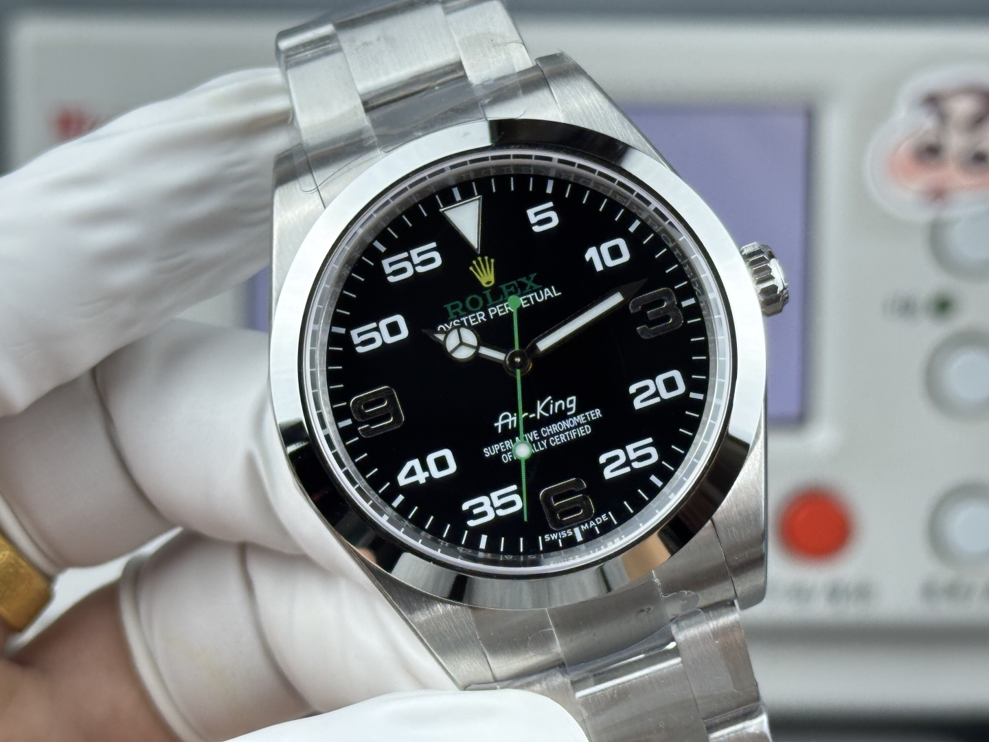 Rolex watch