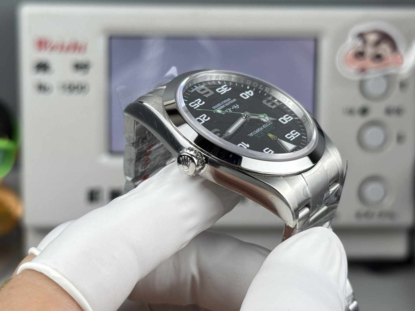 Rolex watch